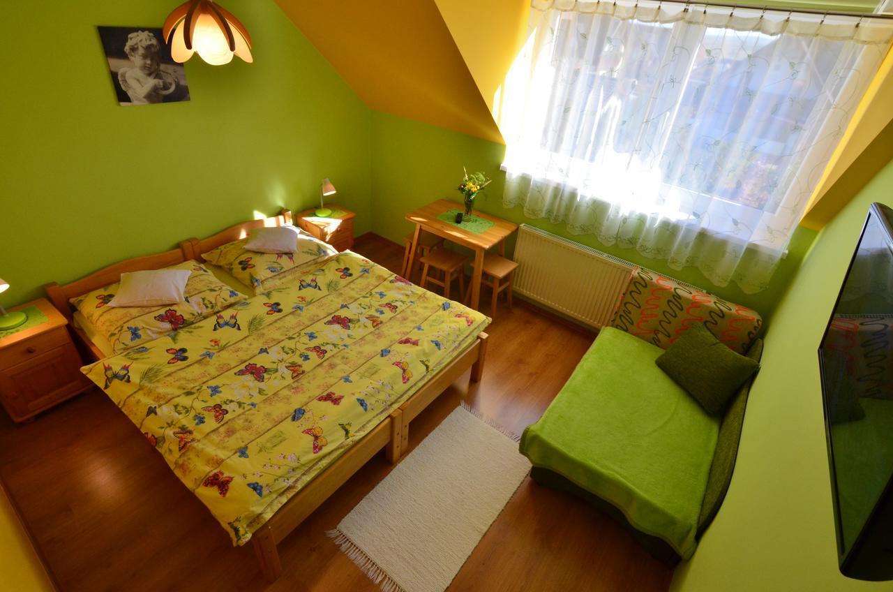 Penzion Family Rusin Vel'ka Lomnica Extérieur photo